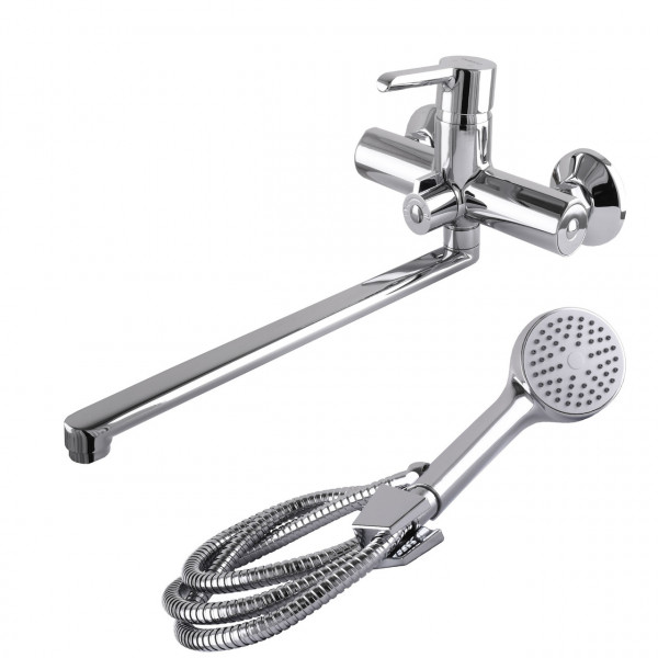 Смеситель для ванны DOMINO PRESTIGE DPS-208 (000022589)