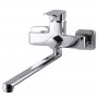 Смеситель для ванны Globus Lux Milano GLM-0208N (000022570)