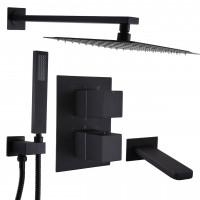 Смеситель для душа встроенный TOPAZ ODISS TO 08117-L03-BL-TT (000022275)