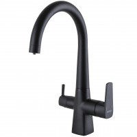 Смеситель для кухни под осмос Globus Lux LAZER GLLR-0999-10-BB (000022991)