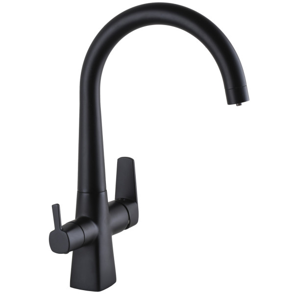 Смеситель для кухни под осмос Globus Lux LAZER GLLR-0999-10-BB (000022991)