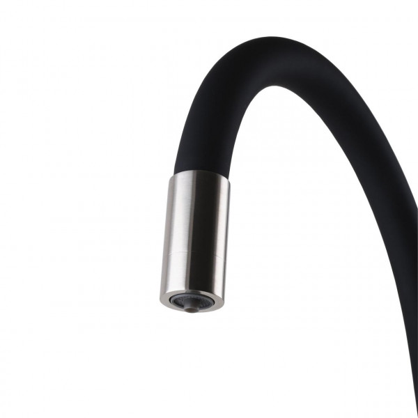 Смеситель для кухни под осмос Globus Lux LAZER GLLR-0903-8-STSTEEL (000022997)