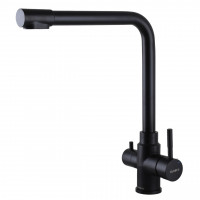 Смеситель для кухни под осмос Globus Lux ALPEN SUS-0888-BB (000022605)