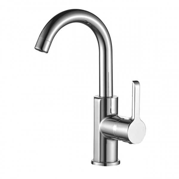 Смеситель для умывальника DOMINO PRESTIGE DPS-101S (000022591)