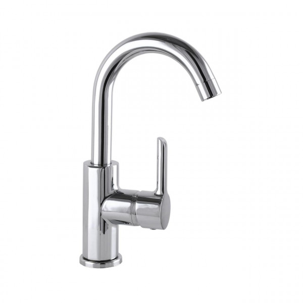 Смеситель для умывальника DOMINO PRESTIGE DPS-101S (000022591)