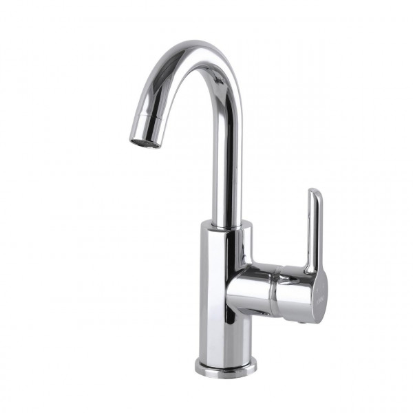 Смеситель для умывальника DOMINO PRESTIGE DPS-101S (000022591)