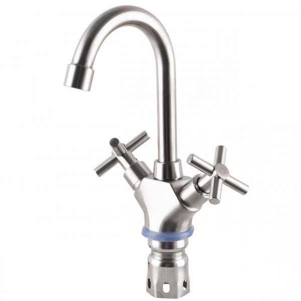 Смеситель для умывальника Globus Lux DUKAT SD2-101 (000022959)