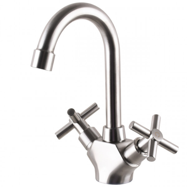 Смеситель для умывальника Globus Lux DUKAT SD2-101 (000022959)