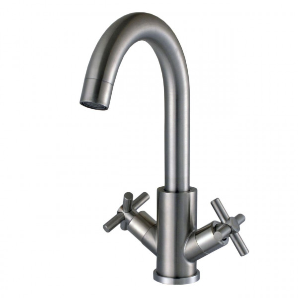 Змішувач для умивальника Globus Lux DUKAT SD4-101RS (000022963)