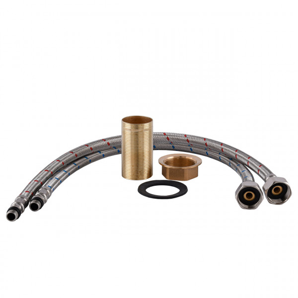 Змішувач для умивальника Globus Lux Milano GLM-0401 (000023315)