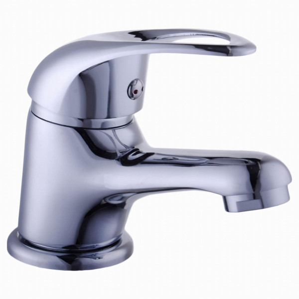 Смеситель для умывальника EcoMix ELIT EM-101 WH (000010051)