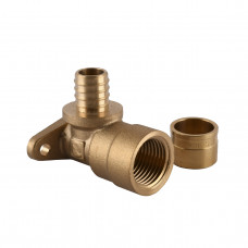 Коліно натяжное монтажне внутрішнє ISOLTUBEX 16x1/2″ СBLCC1612 (000023617)