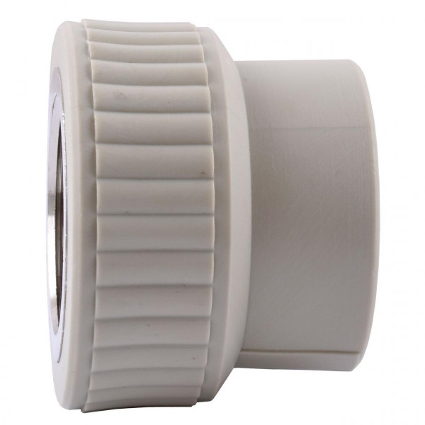 Муфта внутрішня різьба Vsplast PPR 50х1 1/2″ 1004 (000021818)