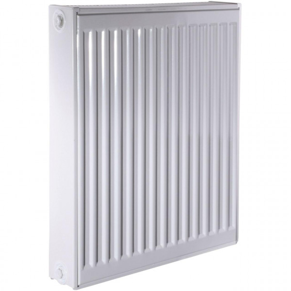 Радіатор сталевий панельний QUEEN THERM 22 бок 600x500 (000021728)