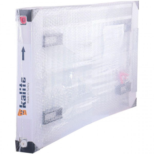 Радіатор сталевий панельний KALITE 11 бок 500x700 (000022286)