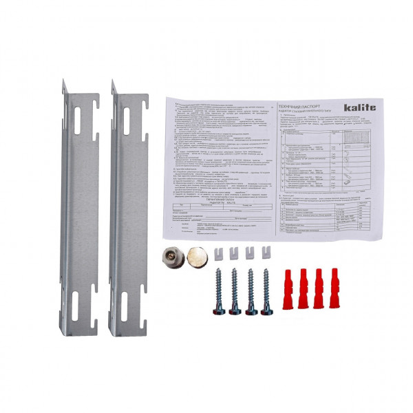 Радіатор сталевий панельний KALITE 11 бок 500х1600 (000022292)