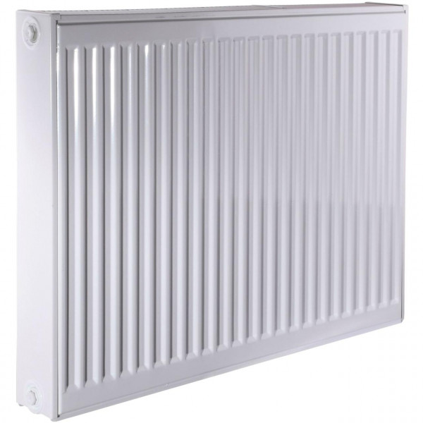 Радіатор сталевий панельний QUEEN THERM 22 бок 600x800 (000021731)