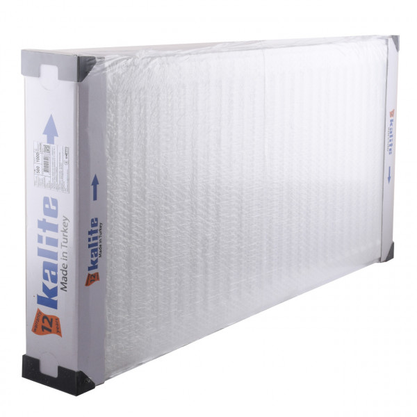 Радіатор сталевий панельний KALITE 22 бок 500х1000 (000022320)