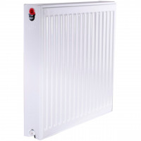 Радіатор сталевий панельний KALITE 22 бок 600x600 (000022338)