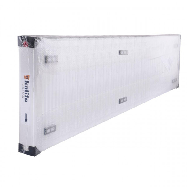 Радіатор сталевий панельний KALITE 22 бок 600х2000 (000022347)