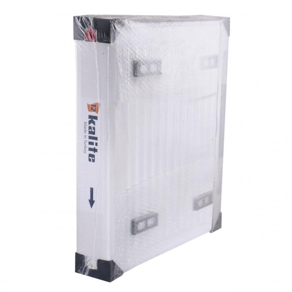 Радиатор стальной 22/600x500 бок KALITE (000022337)