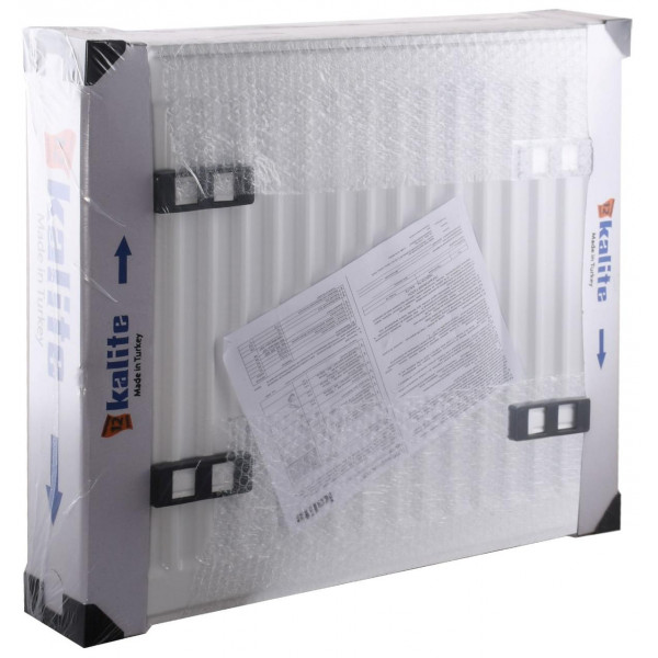 Радіатор сталевий панельний KALITE 22 бок 500x500 (000022315)