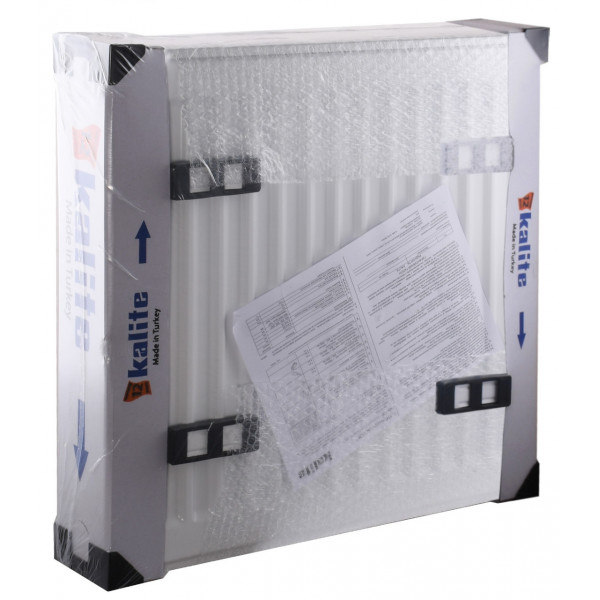 Радіатор сталевий панельний KALITE 22 бок 500x400 (000022314)