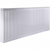 Радіатор сталевий панельний QUEEN THERM 22 бок 600х1400 (000021737)