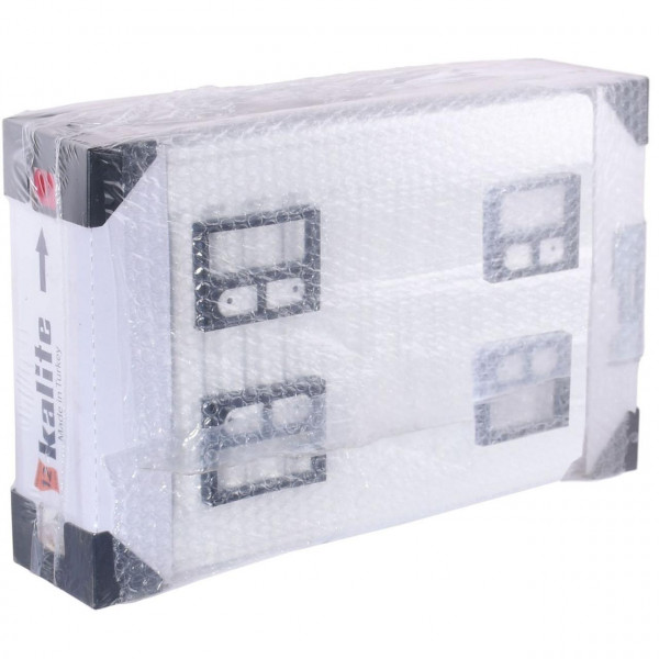 Радіатор сталевий панельний KALITE 22 бок 300x400 (000022296)