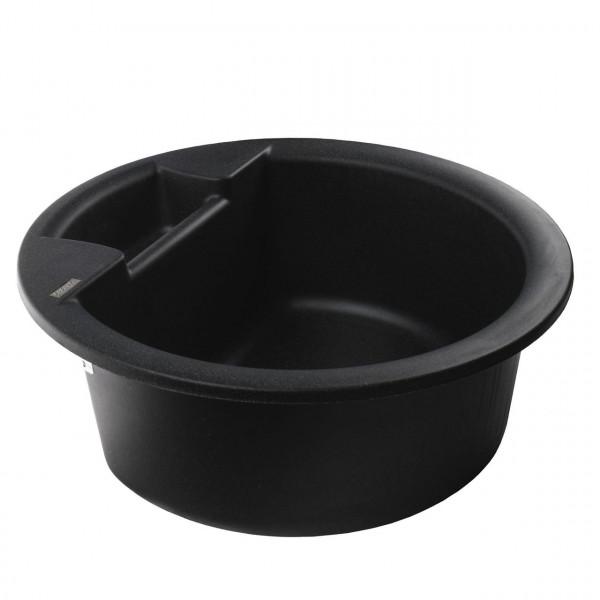 Гранитная мойка Globus Lux GURON графит 480мм-А0001 (000008008)