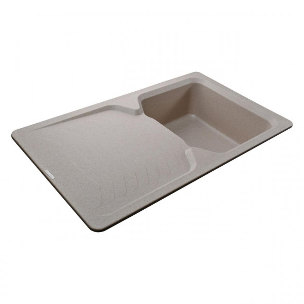 Гранітна мийка Globus Lux BOREN пiщаний 860х500мм-А0004 (000006102)