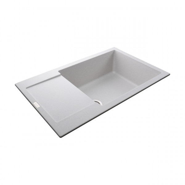Гранітна мийка Globus Lux MALABI перлина 780x500мм (000022409)