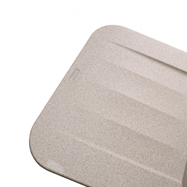 Гранітна мийка Globus Lux OBER мигдаль 780х500мм-А0002 (000022383)