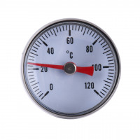 Термометр ECO 494 1/4″ заднє підключення (000014249)