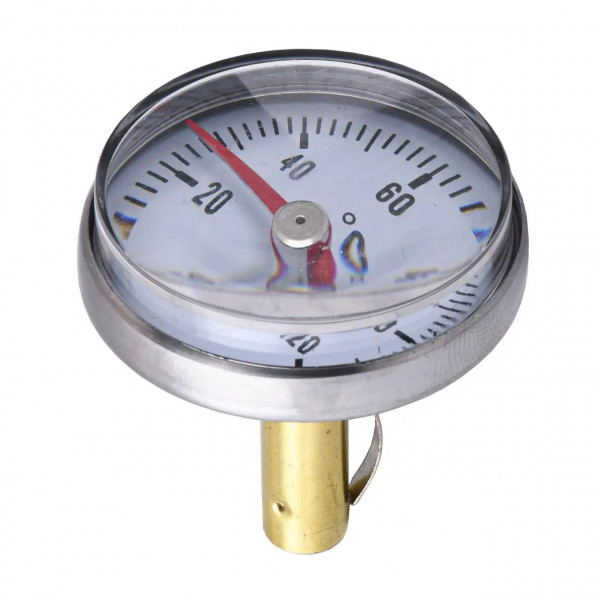 Термометр ECO 494 1/4″ заднее подключение (000014249)