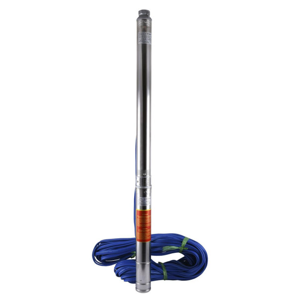 Насос скважинный с повышенной уст-тью к песку OPTIMA PM 3SDm2,5/20 0,75 кВт 90м + 55 м кабель (000021405)