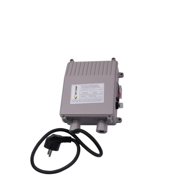 Насос свердловинний з підв, стійк, до піску OPTIMA 3,5SDm3/23 1,5 кВт 124м кабель 1,5м NEW (000021131)