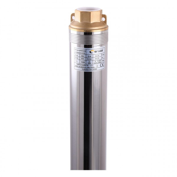 Насос скважинный с повышенной уст-тью к песку OPTIMA 3,5SDm3/11 0,55 кВт 62м кабель 1,5м NEW (000021127)