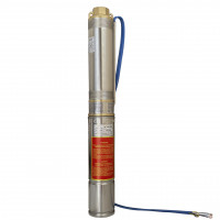 Насос скважинный с повышенной уст-тью к песку OPTIMA 4SDm3/ 6 0,37 кВт 44м + пульт+кабель 1.5м NEW (000023125)
