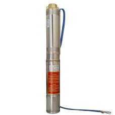 Насос скважинный с повышенной уст-тью к песку OPTIMA 4SDm3/ 6 0,37 кВт 44м + пульт+кабель 1.5м NEW (000023125)