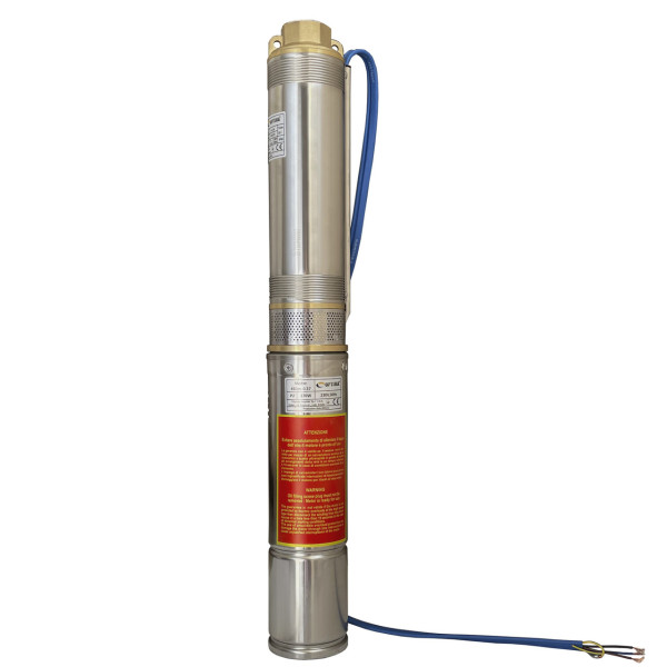 Насос скважинный с повышенной уст-тью к песку OPTIMA 4SDm3/ 6 0,37 кВт 44м + пульт+кабель 1.5м NEW (000023125)