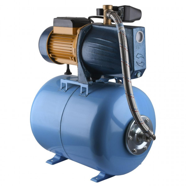 Насосная станция Optima JET150 PRIME-50 1,5кВт на ГРЕБЁНКЕ (000020913)