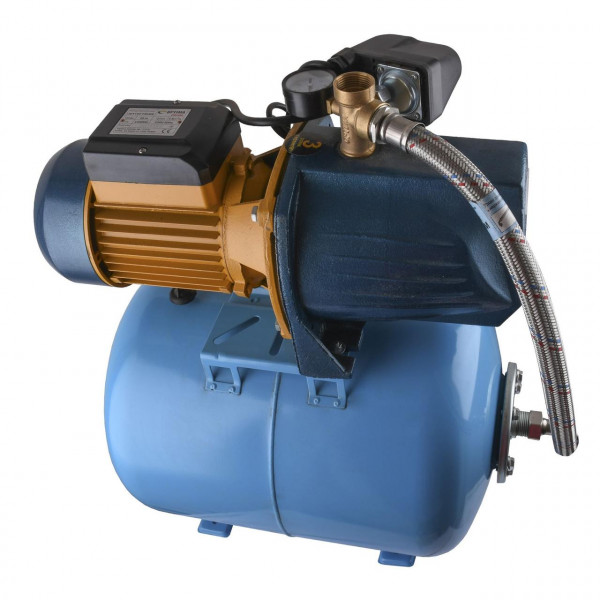 Насосная станция Optima JET150 PRIME-50 1,5кВт на ГРЕБЁНКЕ (000020913)