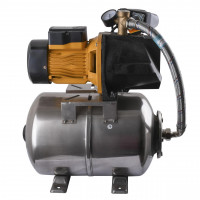 Насосная станция Optima JET150-24INOX 1,3кВт чугун длинный на Гребёнке (000016726)