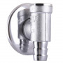 Сифон хромированный под стиральную машину наружный ITAP 390 (000000825)