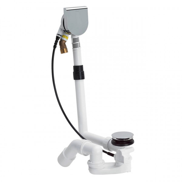 Злив-перелив Multiplex Trio Visign MT9 VIEGA 733605 (000021638)