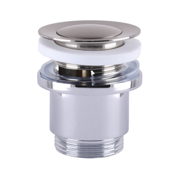 Донный клапан Globus Lux HG-041S-S- BR (Click-clack) (000023159)