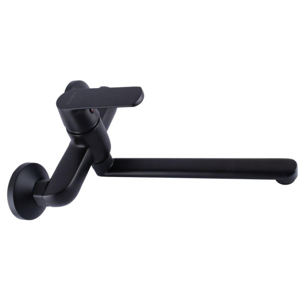 Смеситель для кухни со стены Globus Lux Laguna GLA-0104-10-BB (000022556)