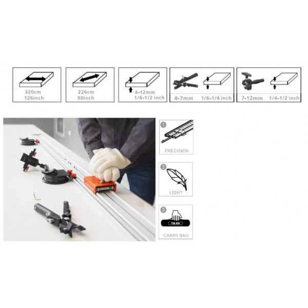 Плиткорез,плиткорез для крупноформатной плитки,крупноформатный инструмент для плитки,ручной резак JNZ (98745487)