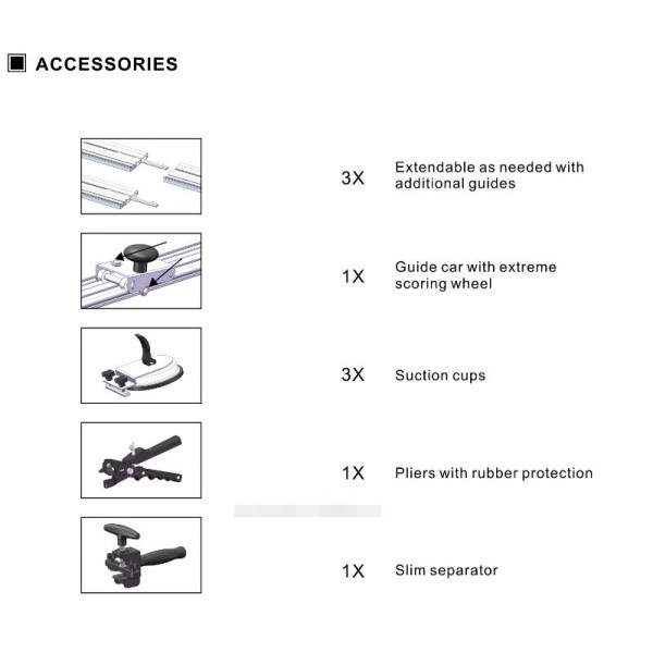Плиткорез,плиткорез для крупноформатной плитки,крупноформатный инструмент для плитки,ручной резак JNZ (98745487)